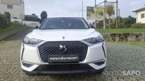 DS DS3 Crossback 1.5 BlueHDi So Chic de 2019