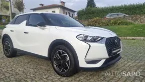 DS DS3 Crossback 1.5 BlueHDi So Chic de 2019