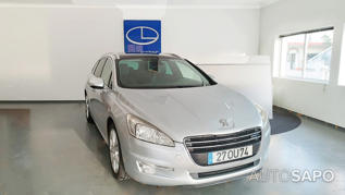 Peugeot 508 SW 2.0 HDi Allure de 2014