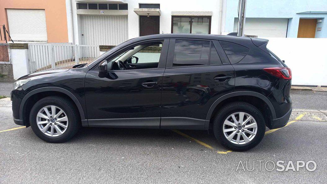 Mazda CX-5 2.2 D Evolve AT Navi de 2013