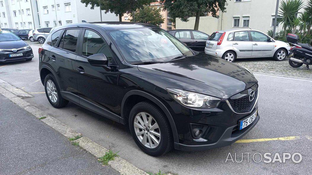 Mazda CX-5 2.2 D Evolve AT Navi de 2013