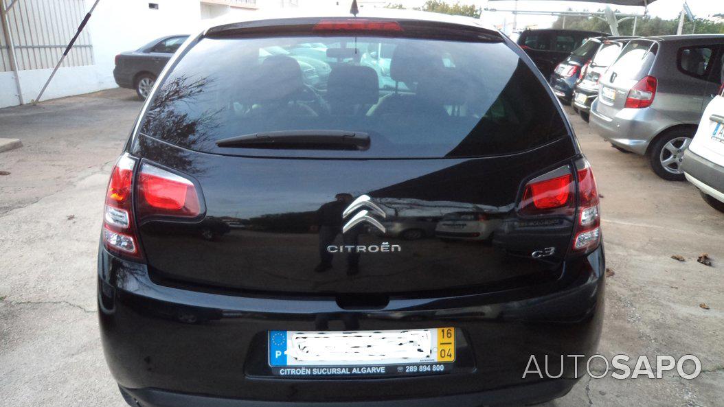 Citroen C3 1.2 PureTech Collection de 2016