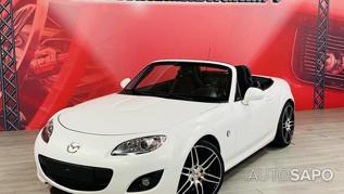 Mazda MX-5 MZR 1.8 Exclusive de 2009