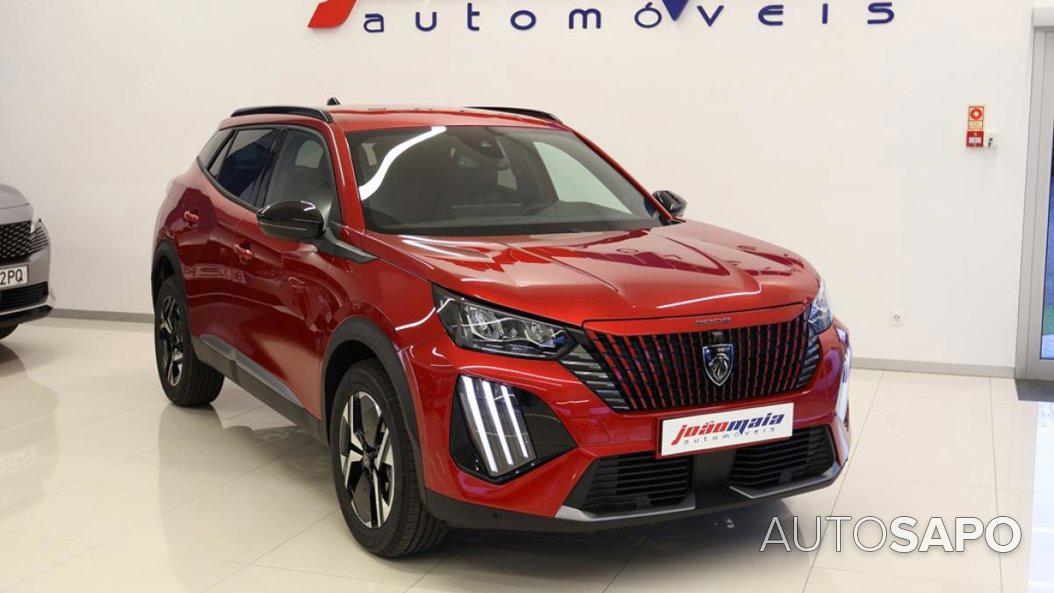 Peugeot 2008 1.2 PureTech Allure de 2024