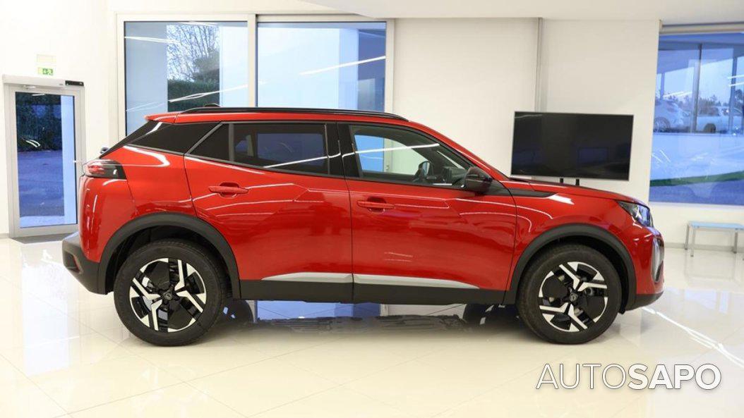 Peugeot 2008 1.2 PureTech Allure de 2024