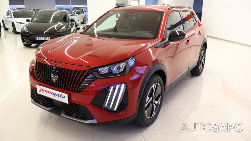 Peugeot 2008 1.2 PureTech Allure de 2024