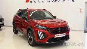 Peugeot 2008 1.2 PureTech Allure de 2024