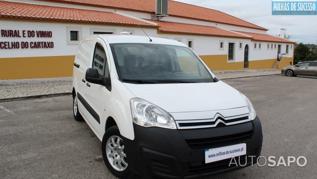 Citroen Berlingo 1.6 BlueHDi L1 3L de 2018