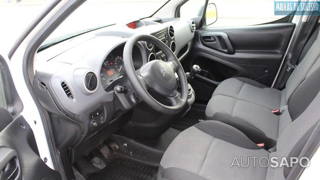 Citroen Berlingo 1.6 BlueHDi L1 3L de 2018