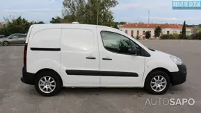 Citroen Berlingo 1.6 BlueHDi L1 3L de 2018