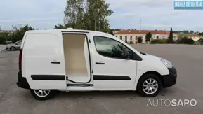 Citroen Berlingo 1.6 BlueHDi L1 3L de 2018