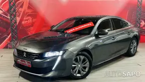 Peugeot 508 de 2021