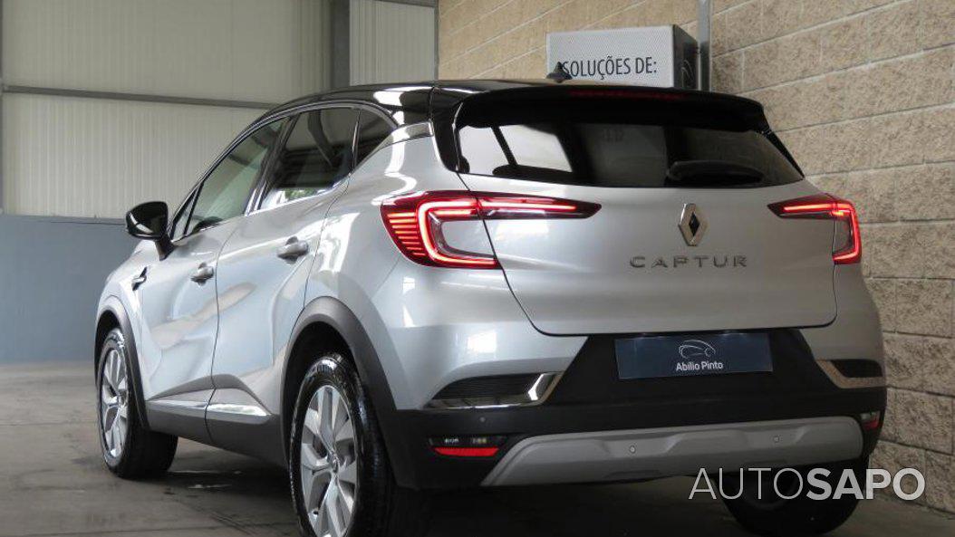 Renault Captur 1.0 TCe Intes de 2022