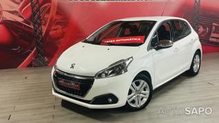 Peugeot 208 de 2018