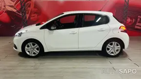 Peugeot 208 de 2018