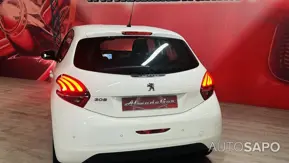 Peugeot 208 de 2018