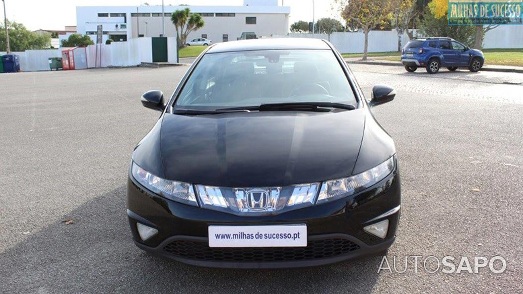 Honda Civic 2.2 i-CTDi Sport de 2006