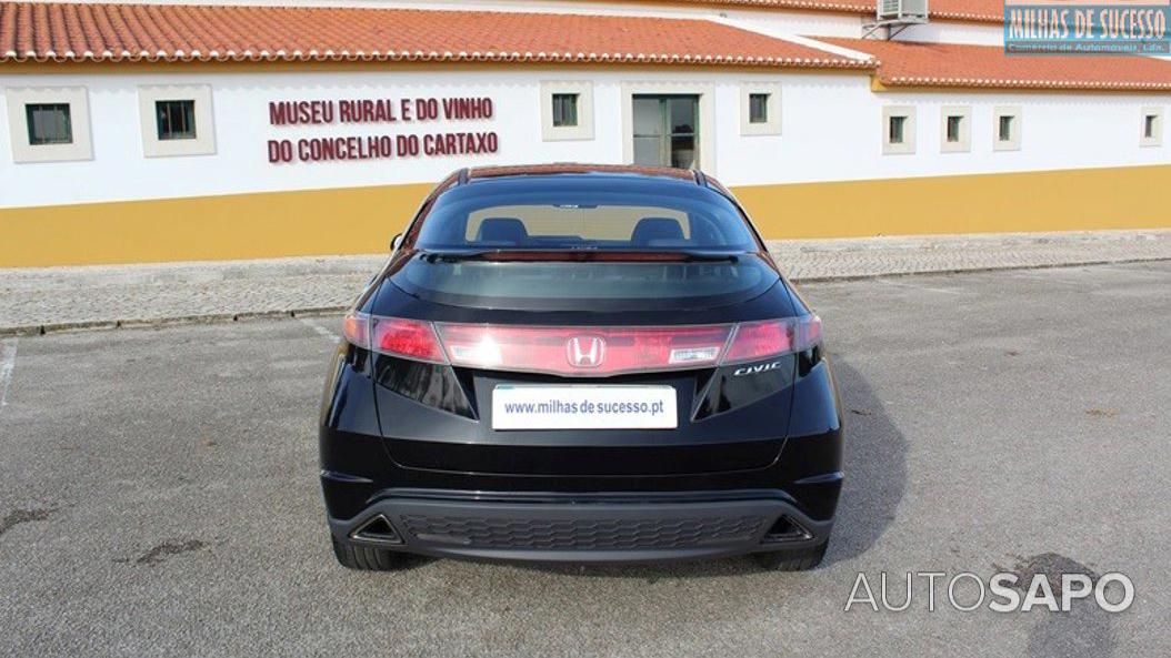 Honda Civic 2.2 i-CTDi Sport de 2006