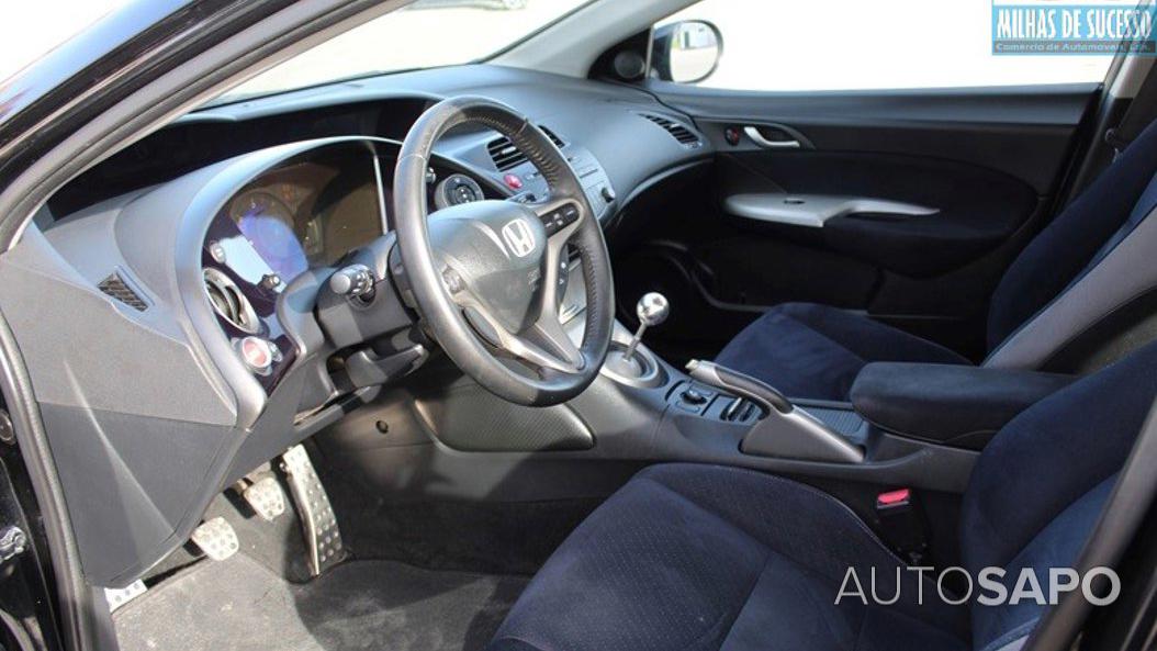 Honda Civic 2.2 i-CTDi Sport de 2006