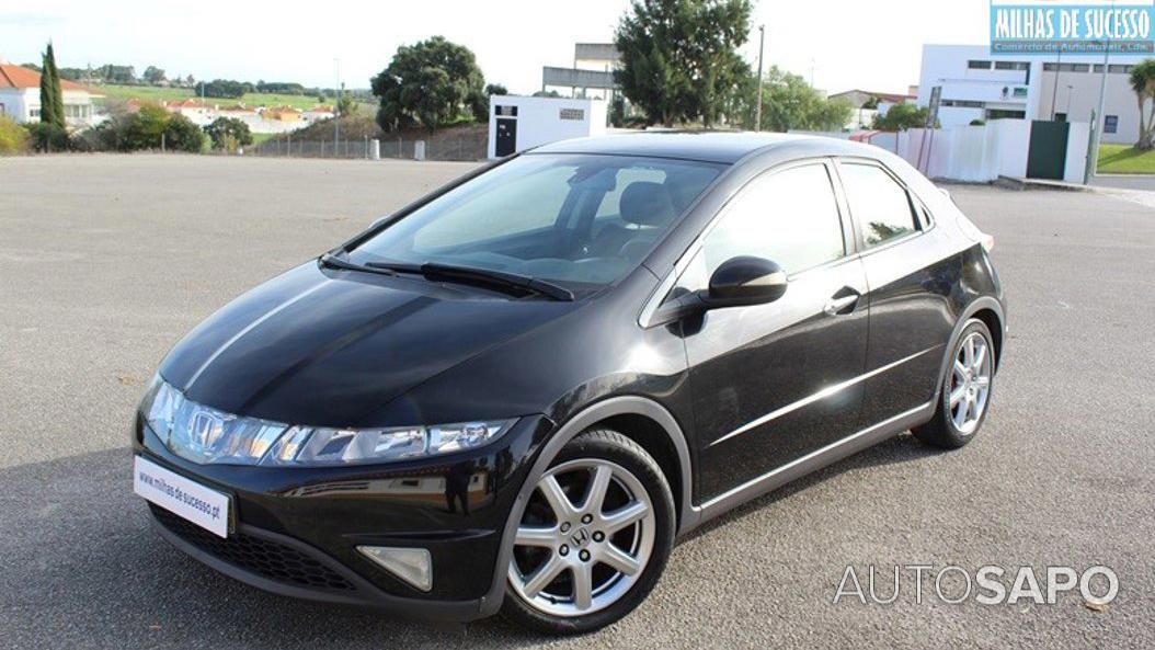 Honda Civic 2.2 i-CTDi Sport de 2006