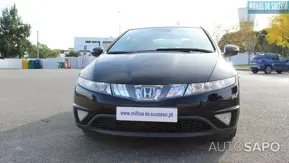 Honda Civic 2.2 i-CTDi Sport de 2006