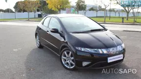 Honda Civic 2.2 i-CTDi Sport de 2006