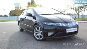 Honda Civic 2.2 i-CTDi Sport de 2006