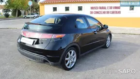 Honda Civic 2.2 i-CTDi Sport de 2006