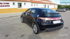 Honda Civic 2.2 i-CTDi Sport de 2006