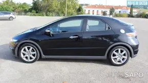 Honda Civic 2.2 i-CTDi Sport de 2006