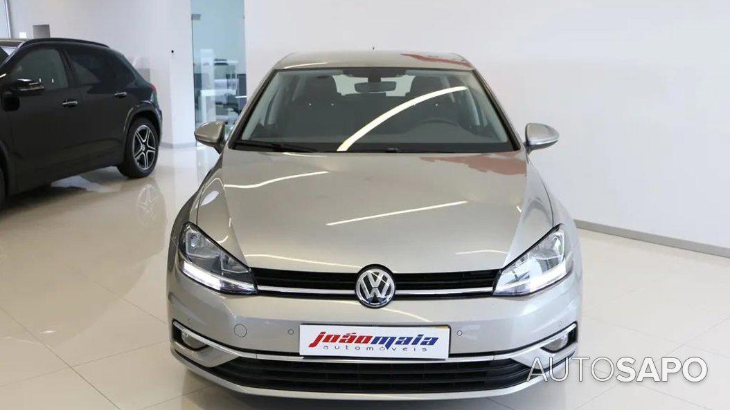 Volkswagen Golf 1.6 TDi Confortline de 2018