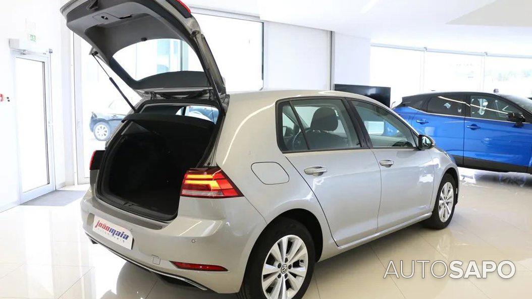 Volkswagen Golf 1.6 TDi Confortline de 2018