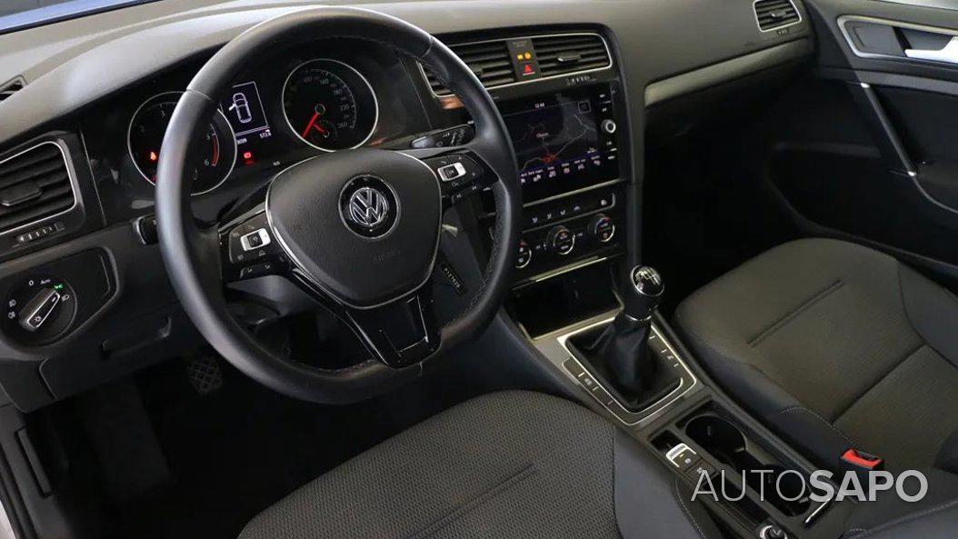 Volkswagen Golf 1.6 TDi Confortline de 2018