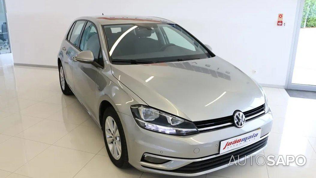 Volkswagen Golf 1.6 TDi Confortline de 2018