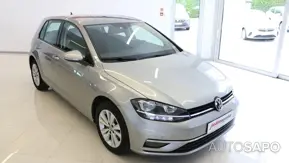 Volkswagen Golf 1.6 TDi Confortline de 2018