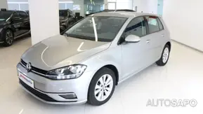 Volkswagen Golf 1.6 TDi Confortline de 2018