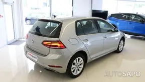 Volkswagen Golf 1.6 TDi Confortline de 2018