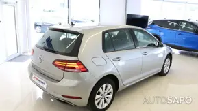 Volkswagen Golf 1.6 TDi Confortline de 2018