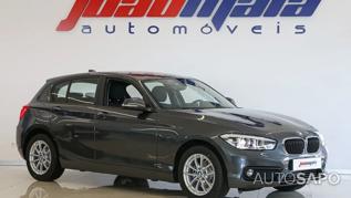 BMW Série 1 116 d Advantage de 2019