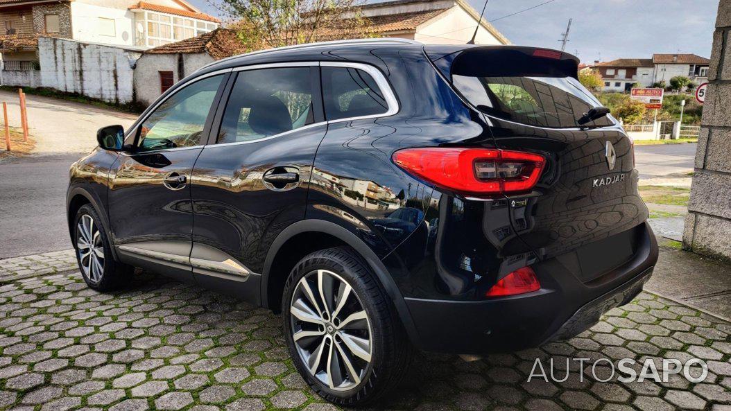 Renault Kadjar 1.5 dCi Exclusive de 2016