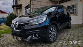 Renault Kadjar 1.5 dCi Exclusive de 2016