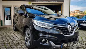 Renault Kadjar 1.5 dCi Exclusive de 2016