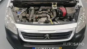 Peugeot Partner de 2018