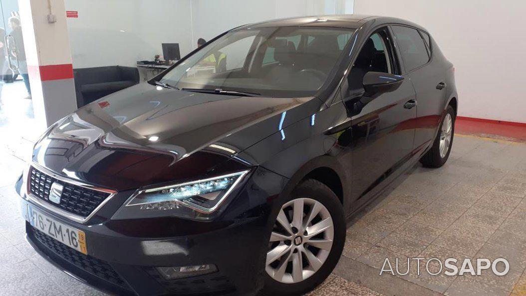 Seat Leon de 2019