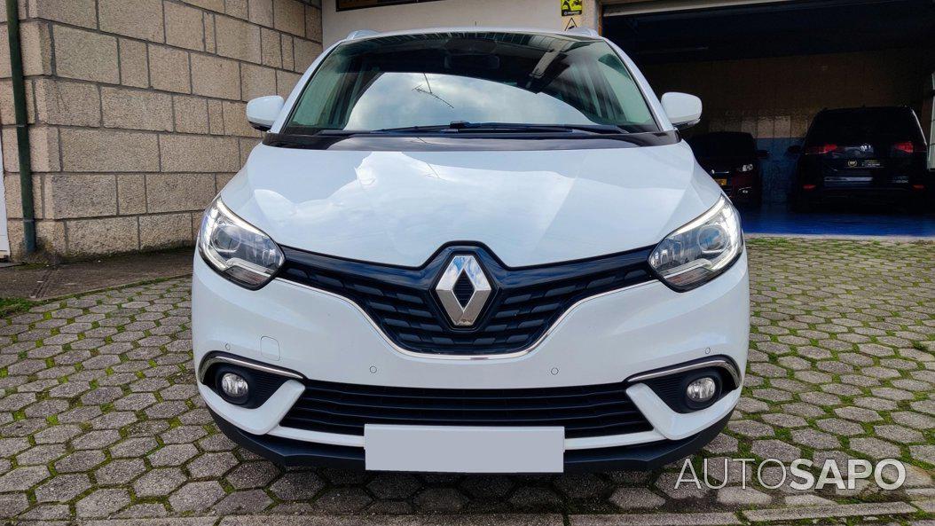 Renault Grand Scénic 1.5 dCi Dynamique S SS de 2018