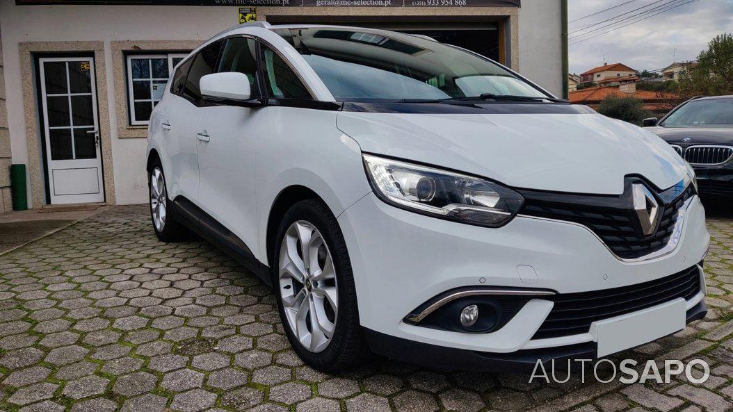 Renault Grand Scénic 1.5 dCi Dynamique S SS de 2018