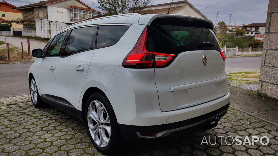 Renault Grand Scénic 1.5 dCi Dynamique S SS de 2018