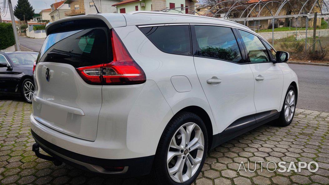 Renault Grand Scénic 1.5 dCi Dynamique S SS de 2018