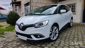 Renault Grand Scénic 1.5 dCi Dynamique S SS de 2018