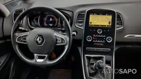 Renault Grand Scénic 1.5 dCi Dynamique S SS de 2018